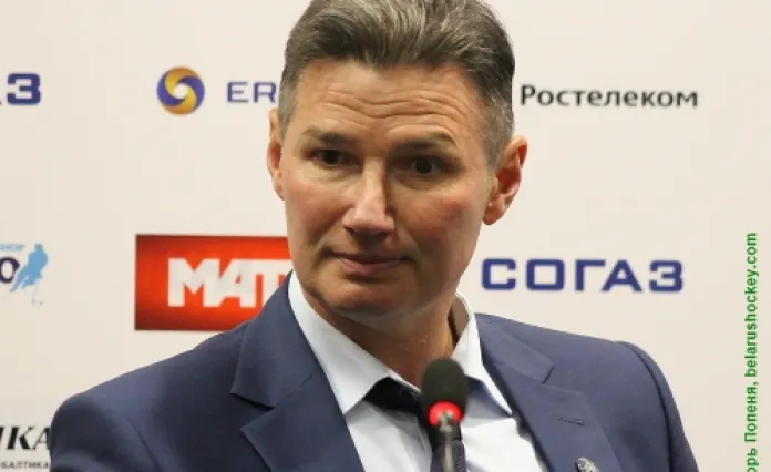 ХК «Брест» определился с главным тренером на сезон-2020/2021