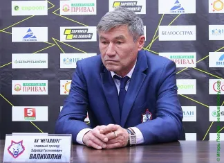 ХК «Лида» определилась с главным тренером на сезон-2020/2021