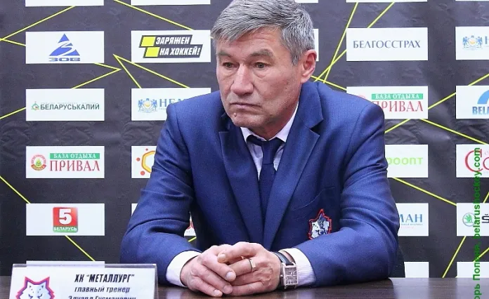 ХК «Лида» определилась с главным тренером на сезон-2020/2021