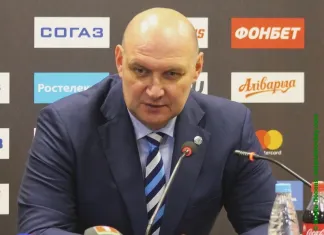 Белорусский наставник вошёл в пятерку любимых тренеров у игроков КХЛ