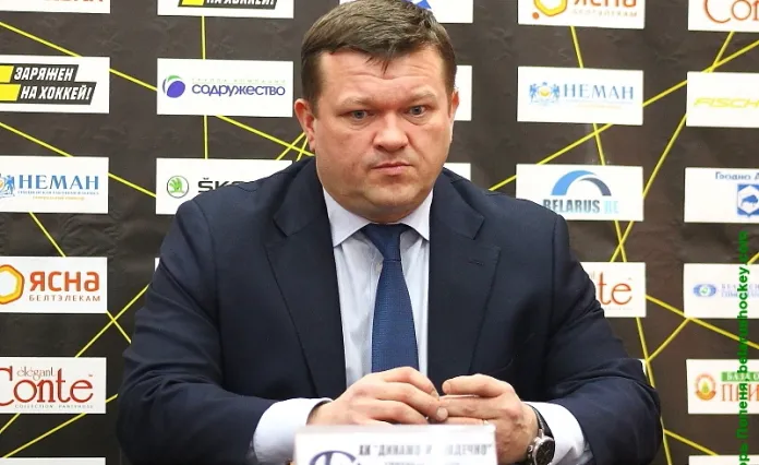 Дмитрий Кравченко: Беларусь достойна иметь команду в КХЛ