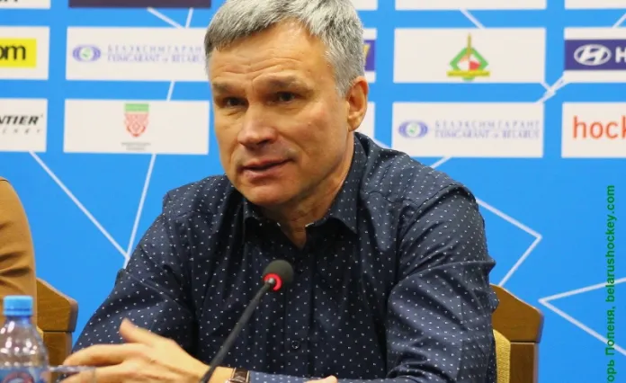 Андрей Сидоренко не представляет белорусский хоккей без КХЛ