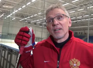 Легендарный советский хоккеист возглавит молодежную сборную России
