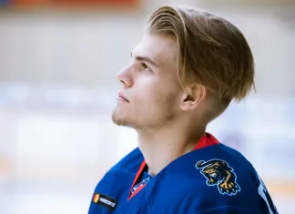 20-летний россиянин сменил МХЛ на «Тампа-Бэй Лайтнинг»