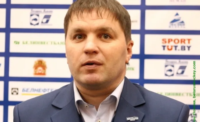 Сергей Шабанов рассказал об экстремальном опыте игры в хоккей при «-42»