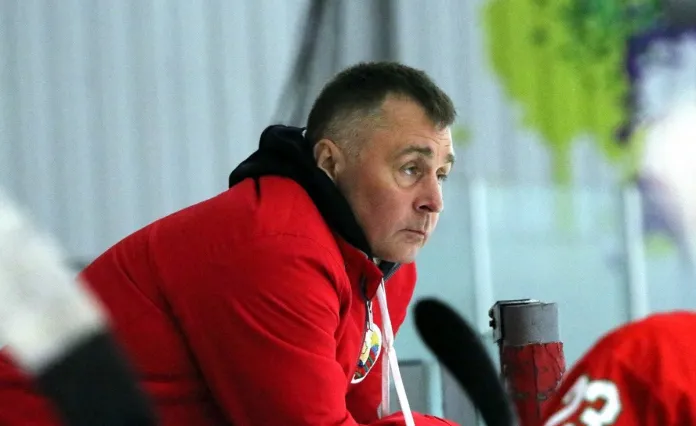 Алексей Щебланов рассказал, когда в минском «Динамо» появится стартовый вратарь из Беларуси