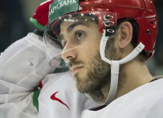 Белорусский защитник вошёл в символическую сборную «Трактора» в КХЛ