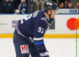 Роман Граборенко: Приятно снова вернуться в КХЛ