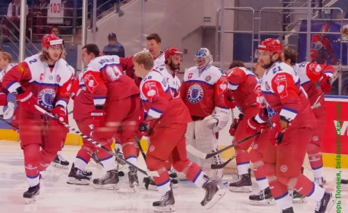Белорусская Экстралига стала 13-й по зарплатам среди ведущих чемпионатов Евразии