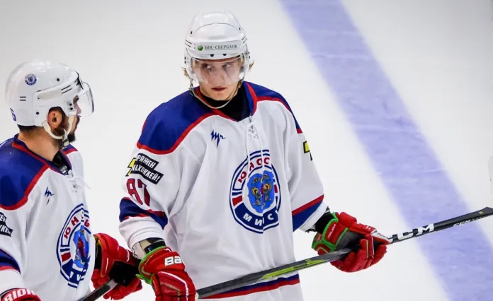 «БХ»: 23-летний хоккеист может покинуть «Юность»