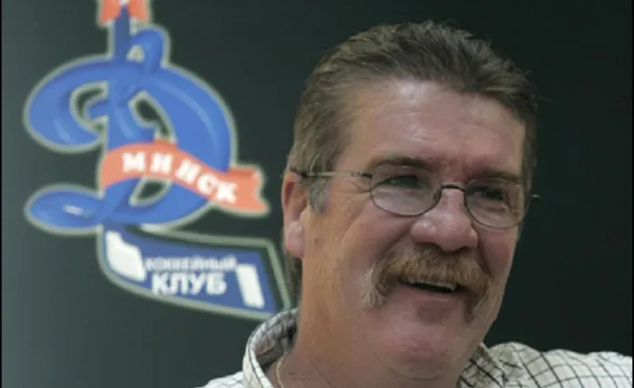 Лев Лукин назвал уникальным увольнение первого главного тренера минского «Динамо» в КХЛ 
