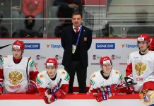 Валерий Брагин официально возглавил сборную России