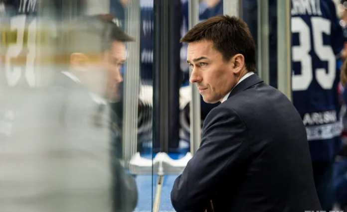 Дмитрий Басков дал большое интервью о хоккее, бизнесе и семье