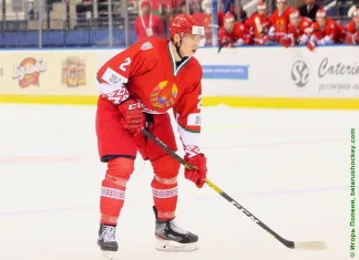 Илья Соловьев: Каждое утро смотрел, как играют белорусы в НХЛ