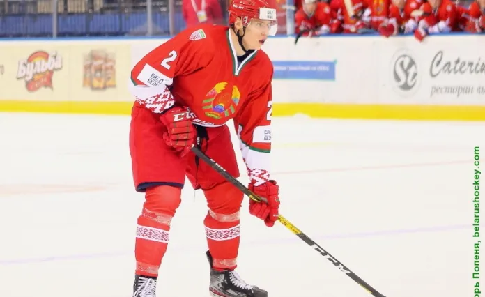 Илья Соловьев: Каждое утро смотрел, как играют белорусы в НХЛ