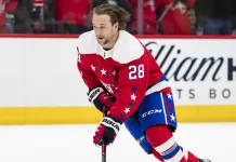 Скандальный канадский хоккеист может сменить «Вашингтон» на ЦСКА