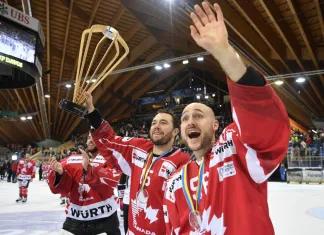 В Швейцарии не планируют отменять Кубок Шпенглера