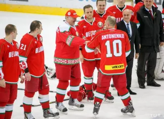 Антоненко будет голосовать за Лукашенко, НХЛ возобновит сезон в июле, Бэйлен собирается заговорить на русском - всё за вчера