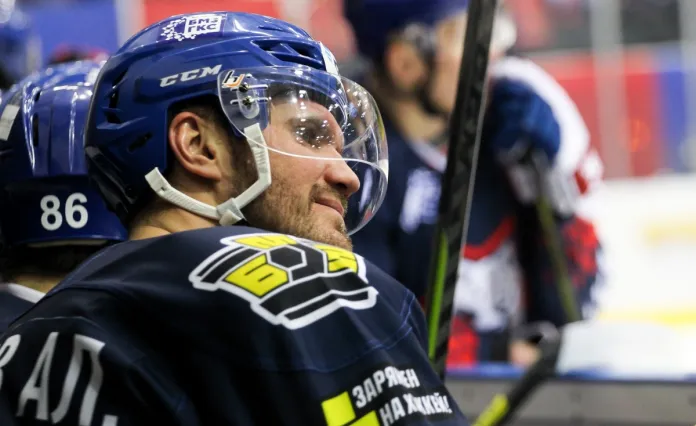 «БХ»: Бывший игрок НХЛ может продлить контракт с «Металлургом» из Жлобина