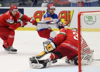 Сборная Беларуси проведёт спарринг против России накануне ЧМ-2021