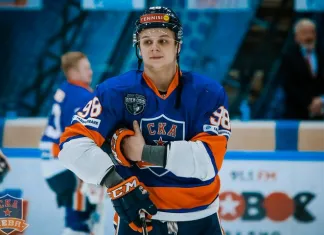 Кирилл Петьков: СКА дал мне большой толчок в моем хоккейном развитии