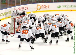 ХК «Шахтер-Солигорск» заключил контрактные соглашения с 21 хоккеистом
