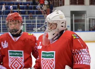 19-летний белорусский вратарь имел предложение из МХЛ, но решил выступать за «Юность»