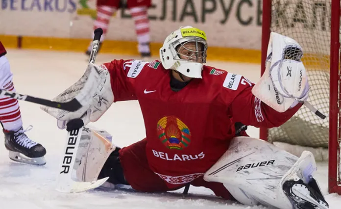 «Хоккейный Бульбаш» оценил подписание минским «Динамо» молодого белорусского вратаря