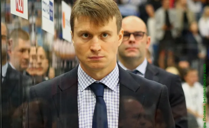 Михаил Грабовский: Теперь понимаю, почему А. Костицын не преуспел в НХЛ, у него есть слабые стороны
