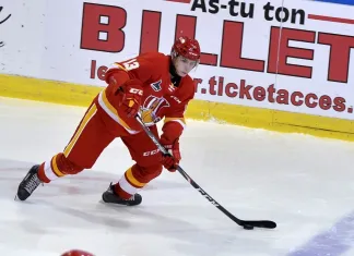 «БХ»: Претендующий на драфт НХЛ белорусский форвард пройдет просмотр в минском «Динамо»