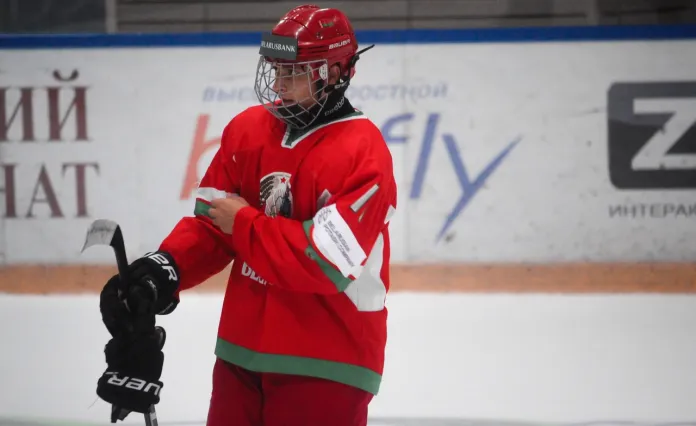 «БХ»: 18-летний белорусский защитник пройдет просмотр в минском «Динамо»