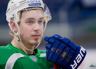 Форвард «Салавата Юлаева» хочет вернуться в НХЛ