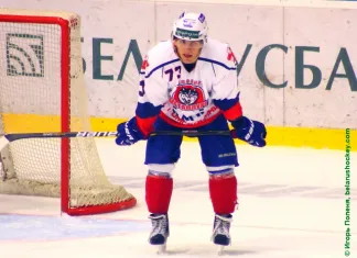 Антон Киречко: В Жлобине я вырос как хоккеист, правда, позже стал регрессировать