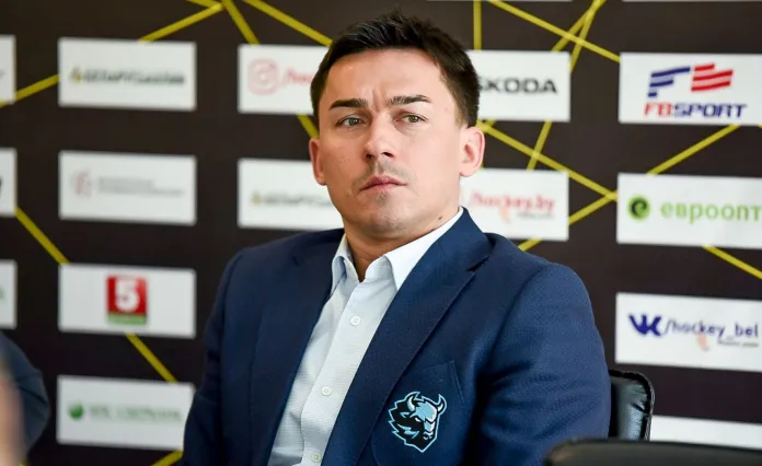 Дмитрий Басков объяснил, почему в минском «Динамо» не работают именитые белорусские тренеры