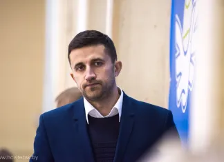 «Витебск» официально расстался с главным тренером