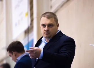 Роман Юпатов — новый главный тренер «Витебска»