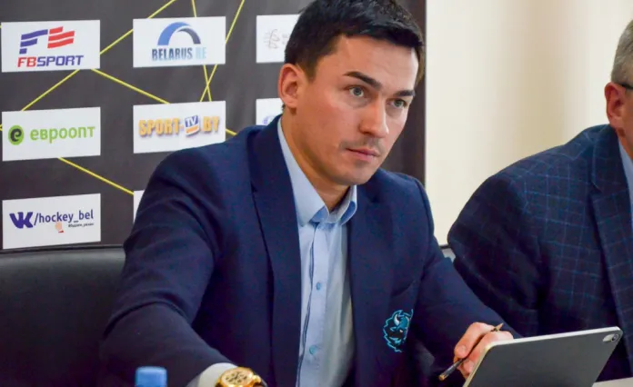 Дмитрий Басков поздравил президентский спортивный клуб с 15-летием