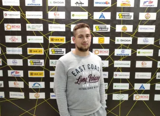 Денис Донской объяснил, почему продлил контракт с «Пинскими Ястребами»