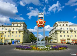 Миноблисполком проводит опрос о целесообразности строительства Ледового дворца в Борисове. Дворец проигрывает