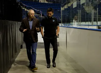Минское «Динамо» заполучило крупного спонсора, умер 23-летний хоккеист, Дацюк не стал завершать карьеру - всё за вчера