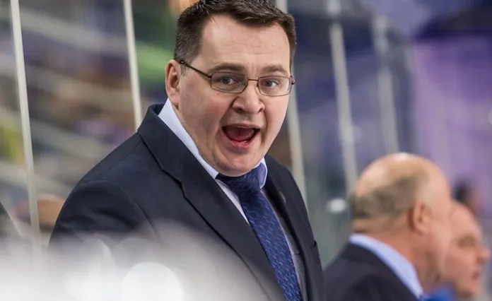 Скандальный тренер отказался вступить в спортивно-дисциплинарный комитет КХЛ