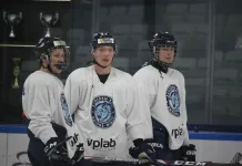 20 хоккеистов начали подготовку к сезону в составе «Минских зубров»