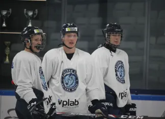 20 хоккеистов начали подготовку к сезону в составе «Минских зубров»