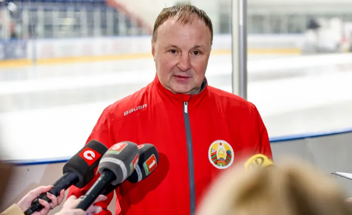 Михаил Захаров: Без участия нашего клуба в КХЛ белорусский хоккей вообще не будет развиваться