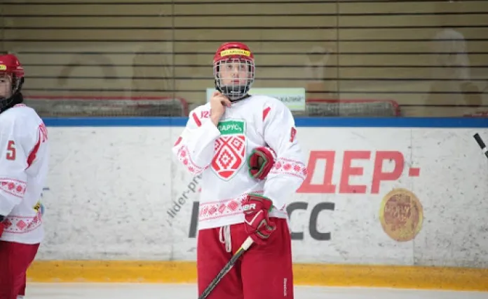 Белорусский нападающий из USHL перешел в «Шахтер»