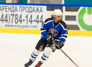 19-летний хоккеист не прошёл просмотр в ХК «Бобруйск-2»