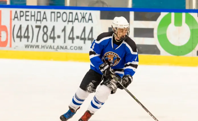 19-летний хоккеист не прошёл просмотр в ХК «Бобруйск-2»