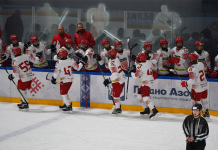 Сборная Беларуси (U17) в товарищеском матче обыграла «Минских зубров»