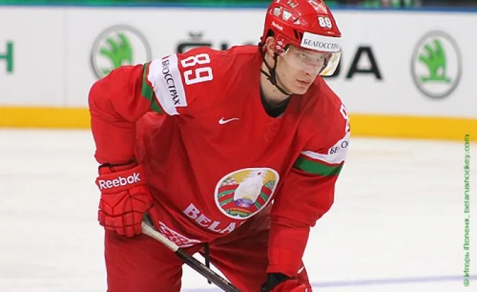 Дмитрий Коробов определился с игровым номером в «Салавате Юлаеве»