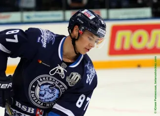 Сразу четыре хоккеиста минского «Динамо» по ходу сезона могут уехать в НХЛ